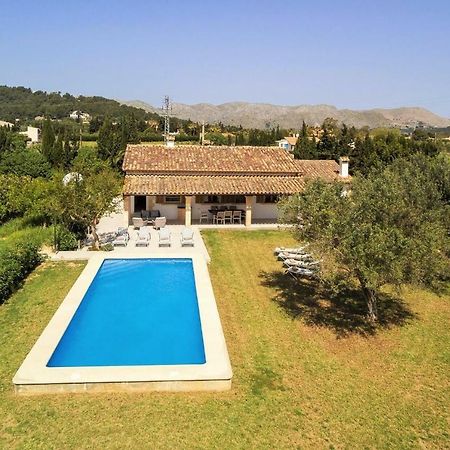 Villa Lidia By Sealand Villas Port de Pollenca Exterior photo