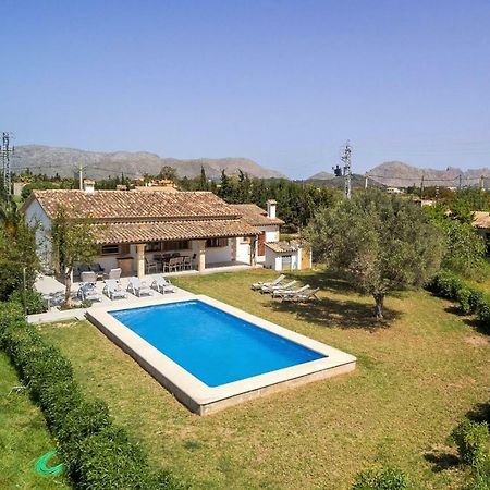Villa Lidia By Sealand Villas Port de Pollenca Exterior photo