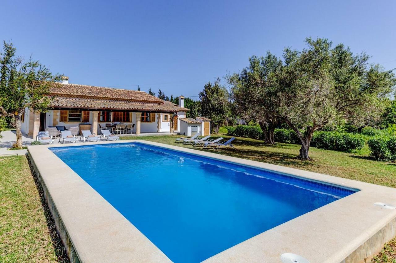 Villa Lidia By Sealand Villas Port de Pollenca Exterior photo