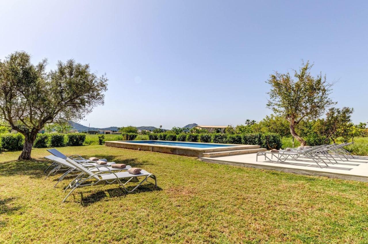 Villa Lidia By Sealand Villas Port de Pollenca Exterior photo