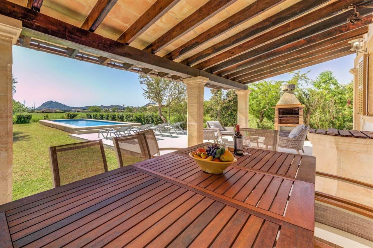 Villa Lidia By Sealand Villas Port de Pollenca Exterior photo