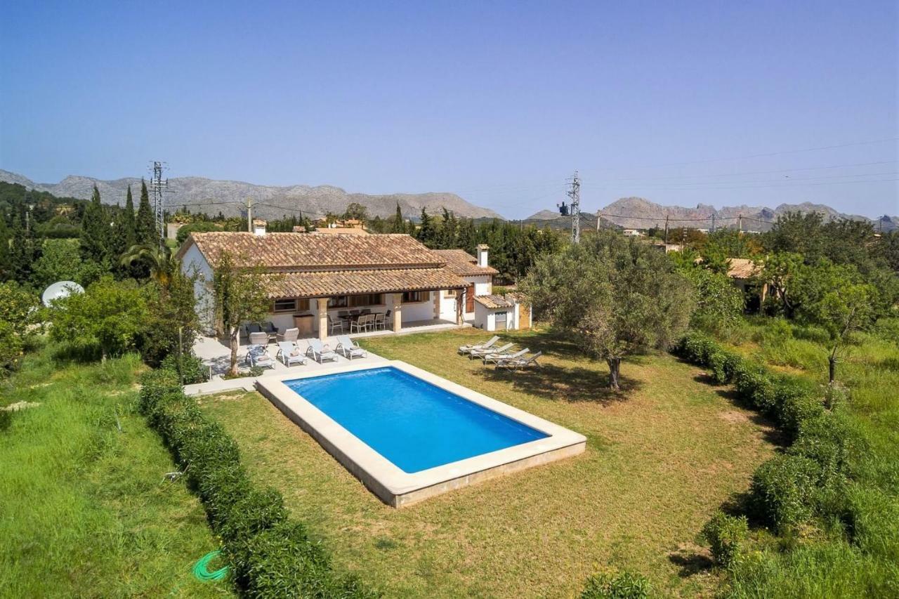 Villa Lidia By Sealand Villas Port de Pollenca Exterior photo