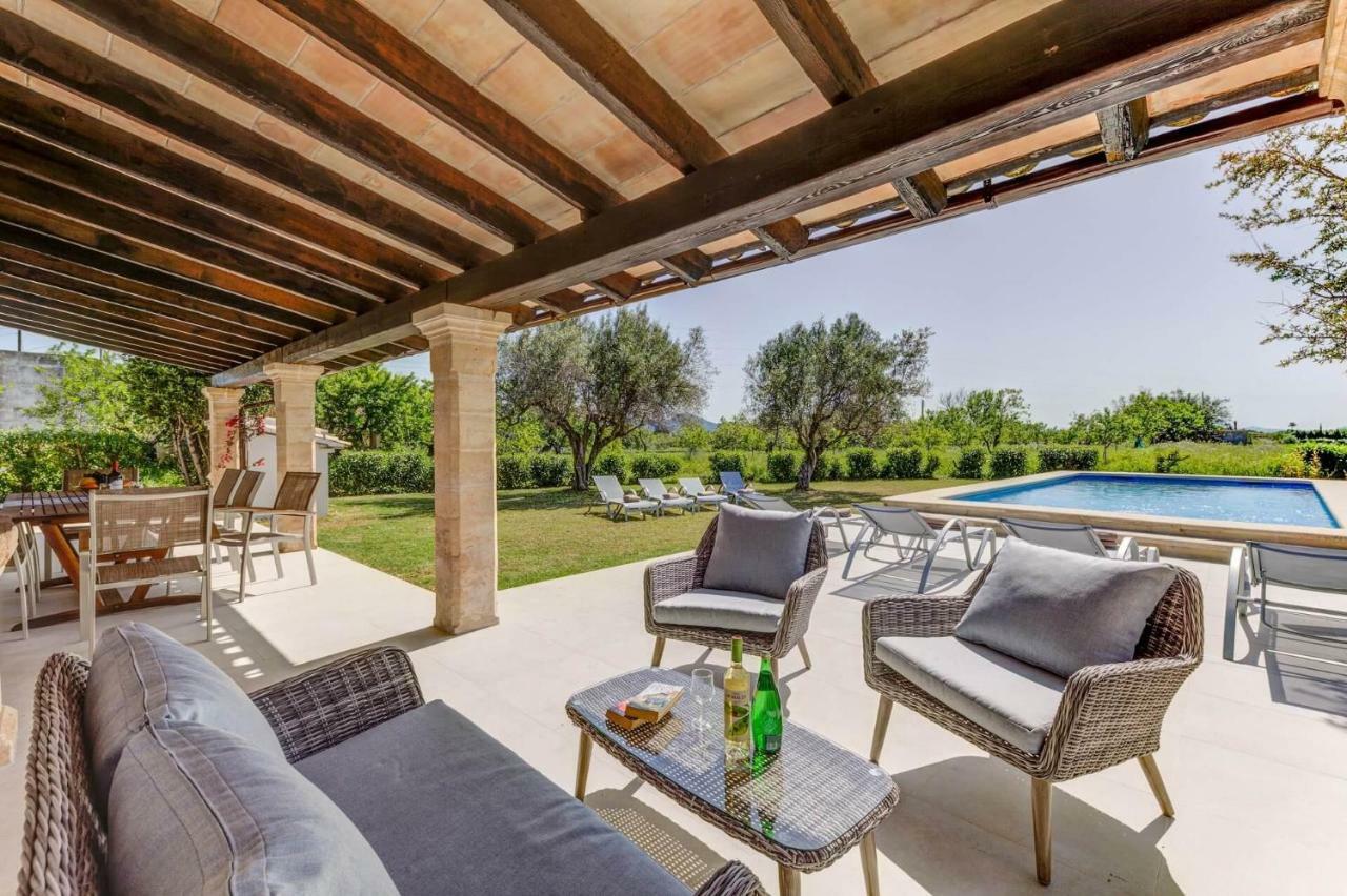 Villa Lidia By Sealand Villas Port de Pollenca Exterior photo